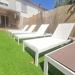D'aqui, Cosy, Piscine, Jacuzzi *
