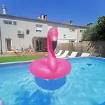 D'aqui, Cosy, Piscine, Jacuzzi Villa *