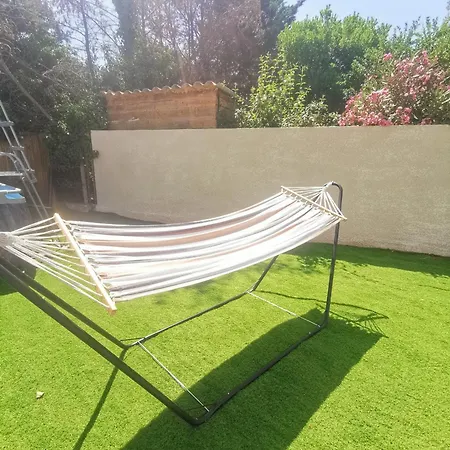 D'aqui, Cosy, Piscine, Jacuzzi فيلة