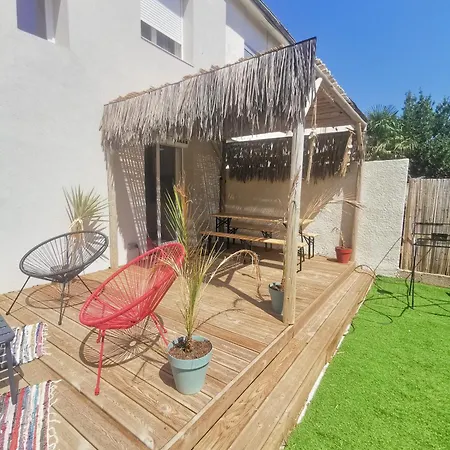 D'aqui, Cosy, Piscine, Jacuzzi